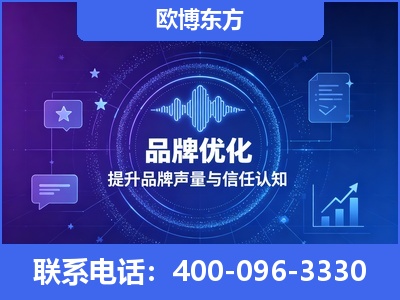 清远-品牌数字认知资产